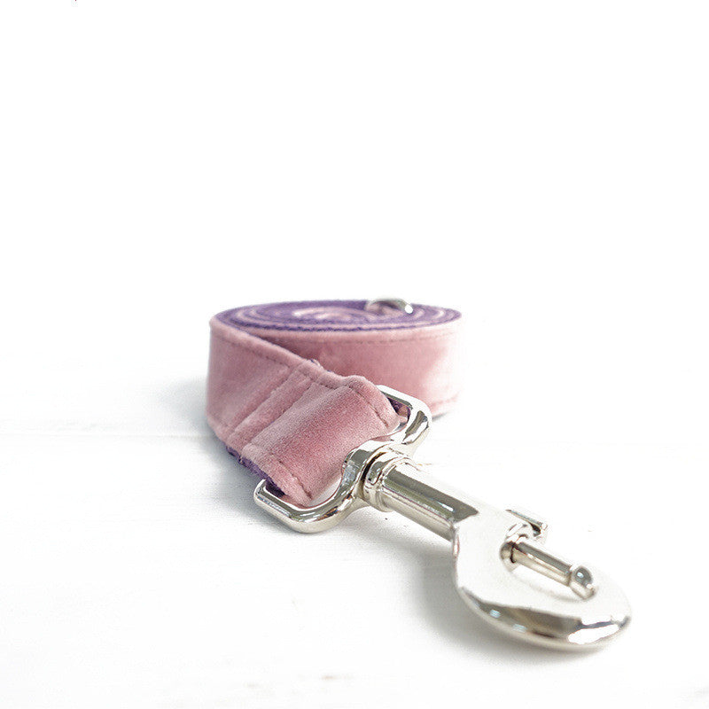 HKM-4833213 Adjustable Drawstring Pet Leash for Dogs - Durable Polyester Material