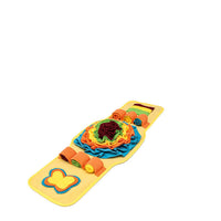 HKM-4834237 Interactive Dog Training Sniff Mat | Anti-Slip Nosework Feeding Pad for Slow Eating