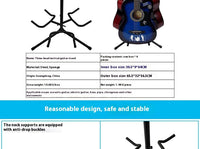 HKM-483667 Adjustable Multi-Piano Stand for Versatile Height Options