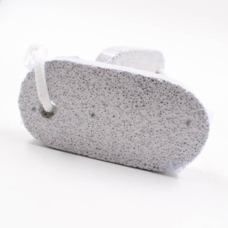 HKM-4837181 Calcium Bite-Resistant Pet Molar for Chinchillas, Hamsters, and Cats - Volcanic Rock Material