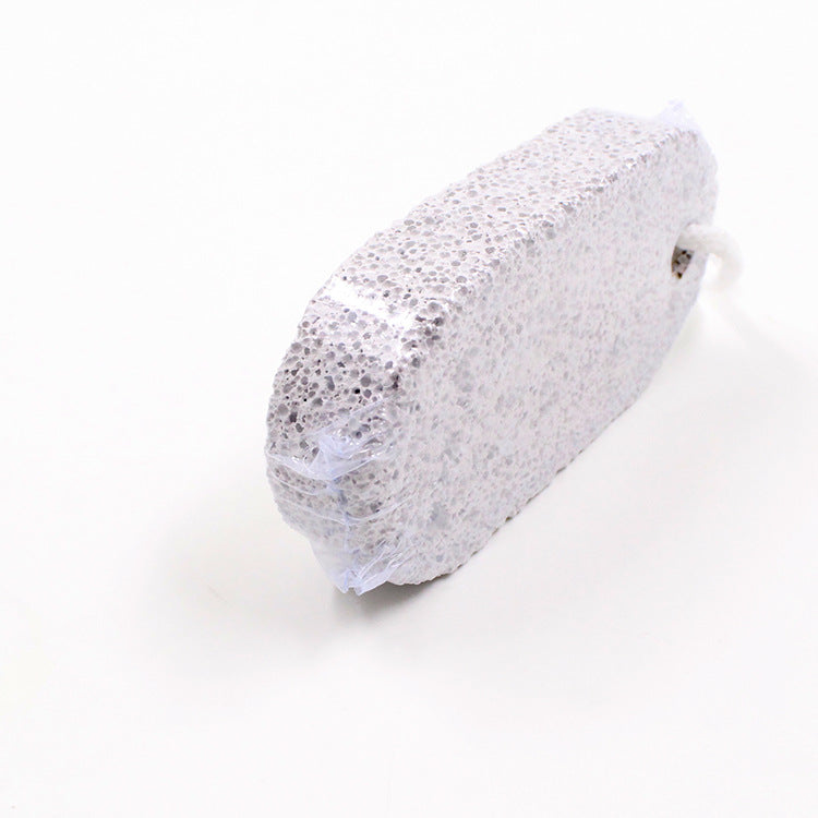HKM-4837181 Calcium Bite-Resistant Pet Molar for Chinchillas, Hamsters, and Cats - Volcanic Rock Material