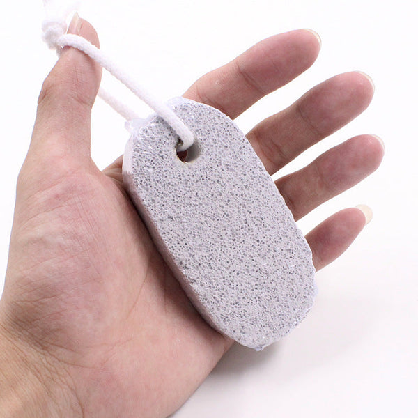 HKM-4837181 Calcium Bite-Resistant Pet Molar for Chinchillas, Hamsters, and Cats - Volcanic Rock Material