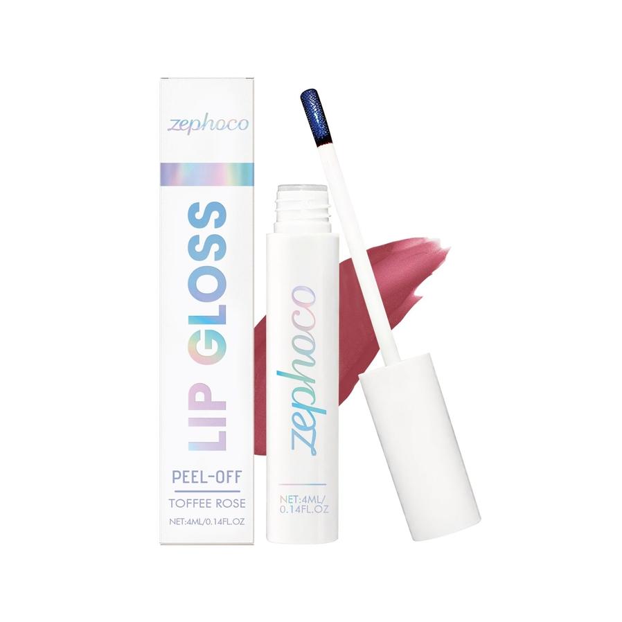 HKM-483795 Tear Off Lip Gloss with Hydrating Ingredients and Vitamin E