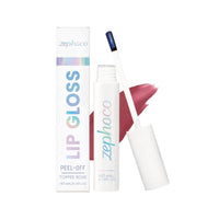 HKM-483795 Tear Off Lip Gloss with Hydrating Ingredients and Vitamin E