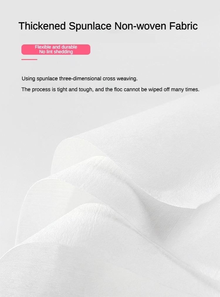 HKM-4838845 Gentle Cleansing Pet Wet Wipes, Hypoallergenic, Fragrance Free, Plant-Based, for Paws, Ears, Fur, and Sensitive Areas