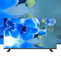 HKM-483923 43-Inch Boardless Smart LED TV with Android Operating System