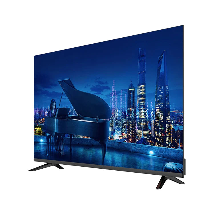 HKM-483923 43-Inch Boardless Smart LED TV with Android Operating System