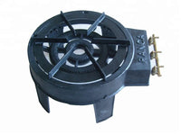 HKM-483923 Propane Cast Iron Outdoor Wok Burner ST11A with Durable High-Temperature Coating