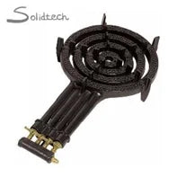 HKM-483923 Propane Cast Iron Outdoor Wok Burner ST11A with Durable High-Temperature Coating