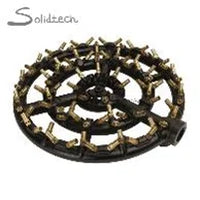 HKM-483923 Propane Cast Iron Outdoor Wok Burner ST11A with Durable High-Temperature Coating