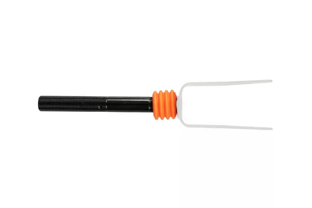 HKM-483987 Front Fork Set White for Joyor X1 / X5S Electric Scooter