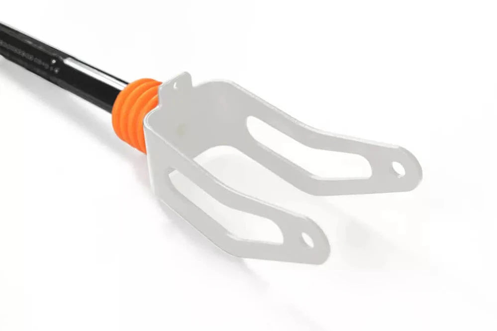 HKM-483987 Front Fork Set White for Joyor X1 / X5S Electric Scooter