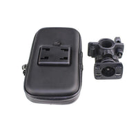 HKM-484115 Waterproof Bicycle Phone Holder for Outdoor Riding - Suitable for Smartphones up to 6.3 inches