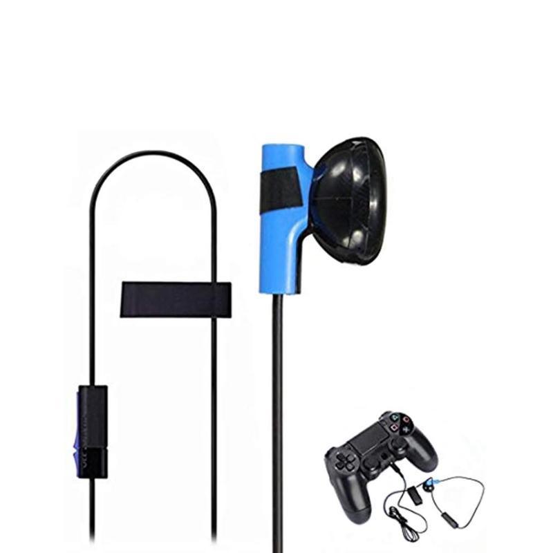 HKM-484435 Wireless In-Ear Headphones with Microphone and 2.5mm Plug - Bluetooth Music Headset