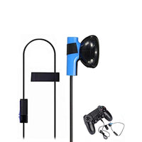 HKM-484435 Wireless In-Ear Headphones with Microphone and 2.5mm Plug - Bluetooth Music Headset