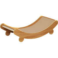HKM-4845117 U-Shaped Sisal Cat Recliner Scratch Board - Small, Medium, Large Sizes Available