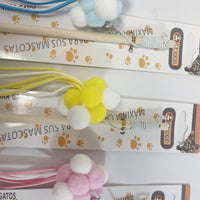 HKM-4845757 Cat Teaser Stick with Interactive Pole for Playful Feline Fun