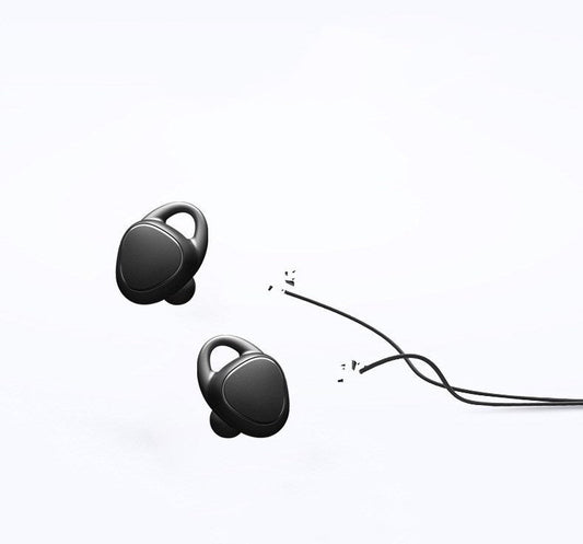 HKM-484755 Wireless Bluetooth Headset with Noise Reduction and 4-Hour Battery Life