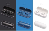 HKM-484755 Wireless Bluetooth Headset with Noise Reduction and 4-Hour Battery Life