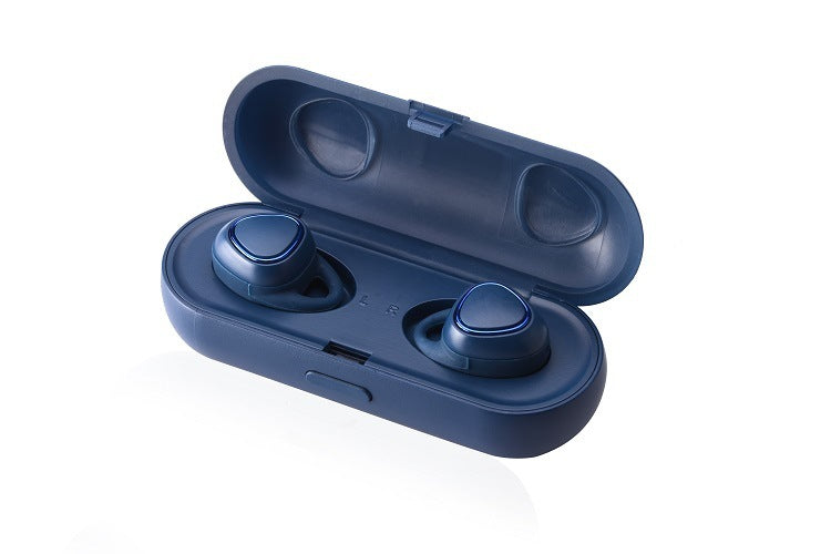 HKM-484755 Wireless Bluetooth Headset with Noise Reduction and 4-Hour Battery Life