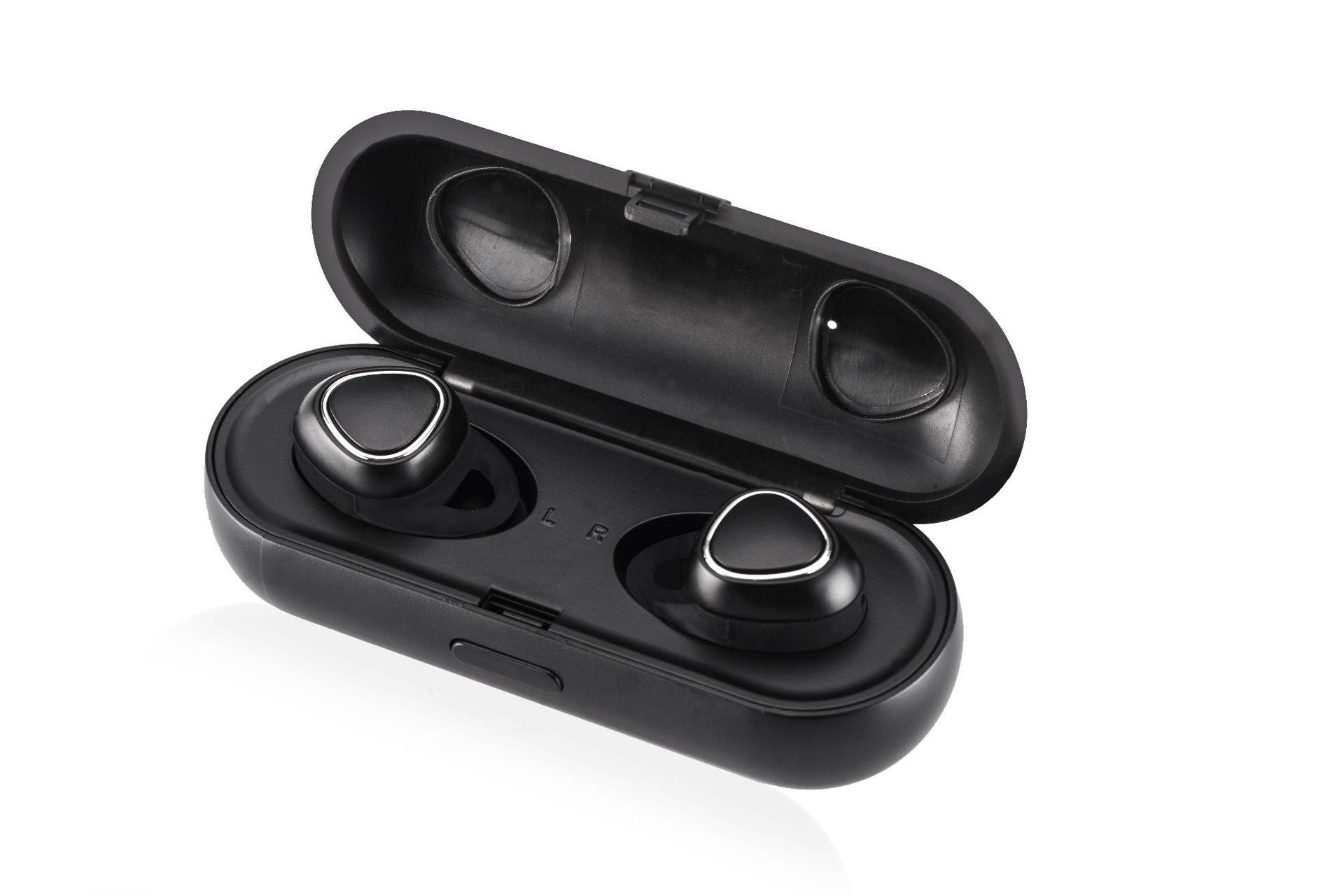 HKM-484755 Wireless Bluetooth Headset with Noise Reduction and 4-Hour Battery Life