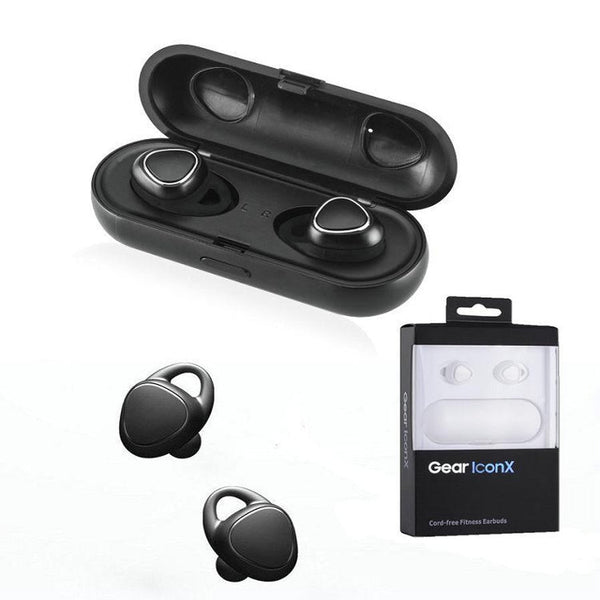HKM-484755 Wireless Bluetooth Headset with Noise Reduction and 4-Hour Battery Life