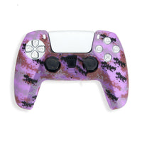 HKM-484883 Camouflage Silicone Protective Case for Sony PS5 Controller