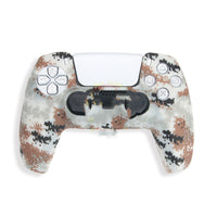 HKM-484883 Camouflage Silicone Protective Case for Sony PS5 Controller