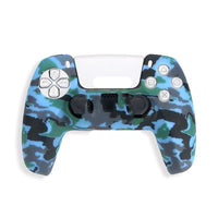 HKM-484883 Camouflage Silicone Protective Case for Sony PS5 Controller