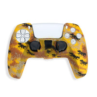 HKM-484883 Camouflage Silicone Protective Case for Sony PS5 Controller