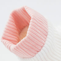 HKM-4849341 Cute Cartoon Pet Cotton Corduroy & Lamb Wool Jacket - Various Sizes Available