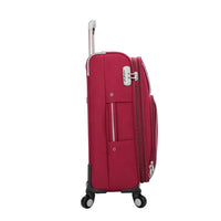 HKM-484947 3 Piece Set Travel Bag Suitcase Trolley in Matching Colours, Nylon Material - 20, 24, 28 Inch Options
