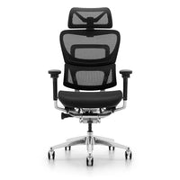 HKM-485011 Ergonomic High Back Mesh Office Chair with Adjustable Features for Comfort