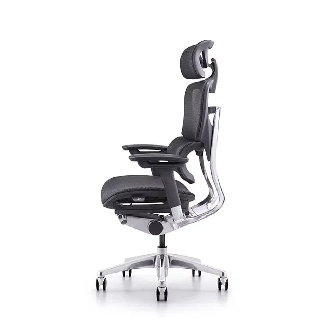 HKM-485011 Ergonomic High Back Mesh Office Chair with Adjustable Features for Comfort