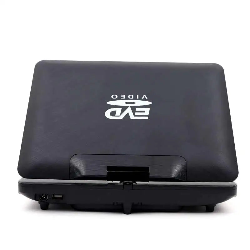HKM-485075 9.5-Inch Portable Battery-Powered Car DVD Player with High-Quality Screen