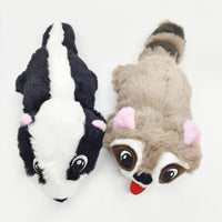 HKM-4853309 Interactive USB Rechargeable Pet Toy with Three Action Modes and Catnip Feature