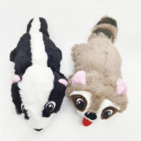 HKM-4853309 Interactive USB Rechargeable Pet Toy with Three Action Modes and Catnip Feature
