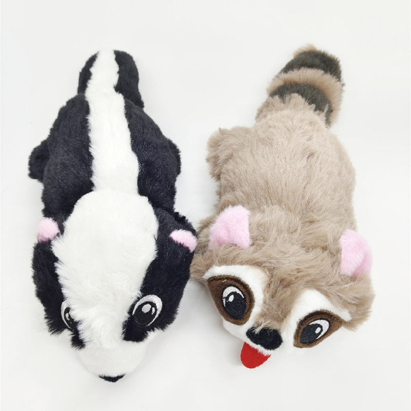 HKM-4853309 Interactive USB Rechargeable Pet Toy with Three Action Modes and Catnip Feature