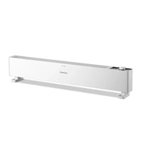 HKM-485331 Portable Electric Skirting Line Heater 1800/2200W with Adjustable Thermostat and Overheat Protection