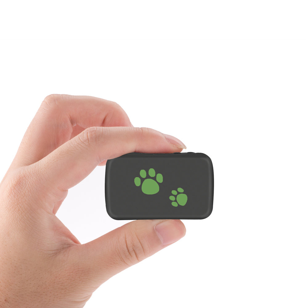 HKM-485395 Pet GPS Tracker Locator with Anti-Lost Features, Waterproof, and Smart App Functionality