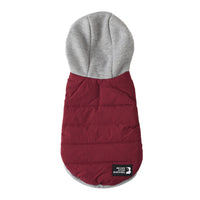 HKM-4855229 Pet Fleece Windproof Cotton-Padded Jacket in Assorted Colors
