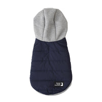 HKM-4855229 Pet Fleece Windproof Cotton-Padded Jacket in Assorted Colors