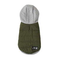 HKM-4855229 Pet Fleece Windproof Cotton-Padded Jacket in Assorted Colors
