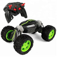 HKM-485523 Twist Stunt RC Car for Kids – Remote Control Electric Vehicle with USB Li-Po Battery, Perfect for 5-13 Years