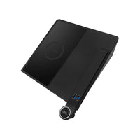HKM-485587 Wireless Car Charger for 15-21 Lingdu, 17-21 Maiteng B8, 19-21 Bora & CC Models - 12V/24V Input