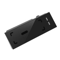 HKM-485587 Wireless Car Charger for 15-21 Lingdu, 17-21 Maiteng B8, 19-21 Bora & CC Models - 12V/24V Input