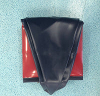 HKM-4858301 Foldable Large Dog Swimming Pool - Portable Dog Bath with Non-Slip Bottom and Quick Drainage