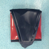 HKM-4858301 Foldable Large Dog Swimming Pool - Portable Dog Bath with Non-Slip Bottom and Quick Drainage