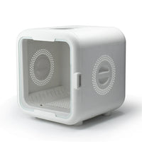 HKM-485971 Automatic Pet Hair Drying Machine for Cats and Dogs - Professional Grooming Box for Small to Medium Pets