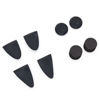 HKM-486035 PS5 Silicone Joystick Protective Skin with Thumb Grip Caps for Enhanced Control